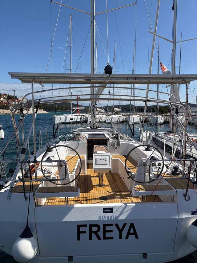 Photo #3 - Bavaria C38 (Freya) in Mord - 38099