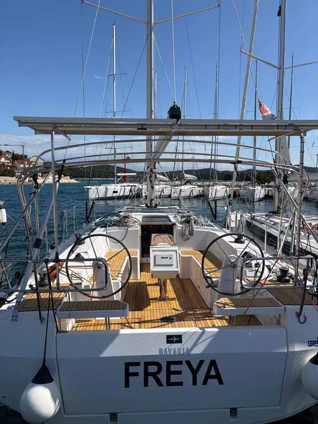 Bavaria C38 (Freya)  - 2