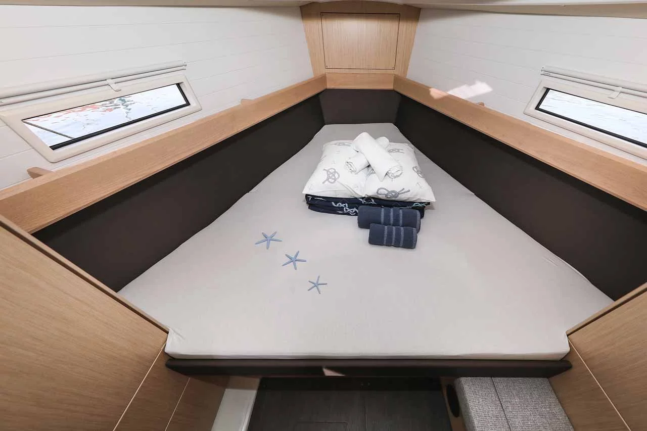 Bavaria Cruiser 37 Style (Pura Vida)  - 16