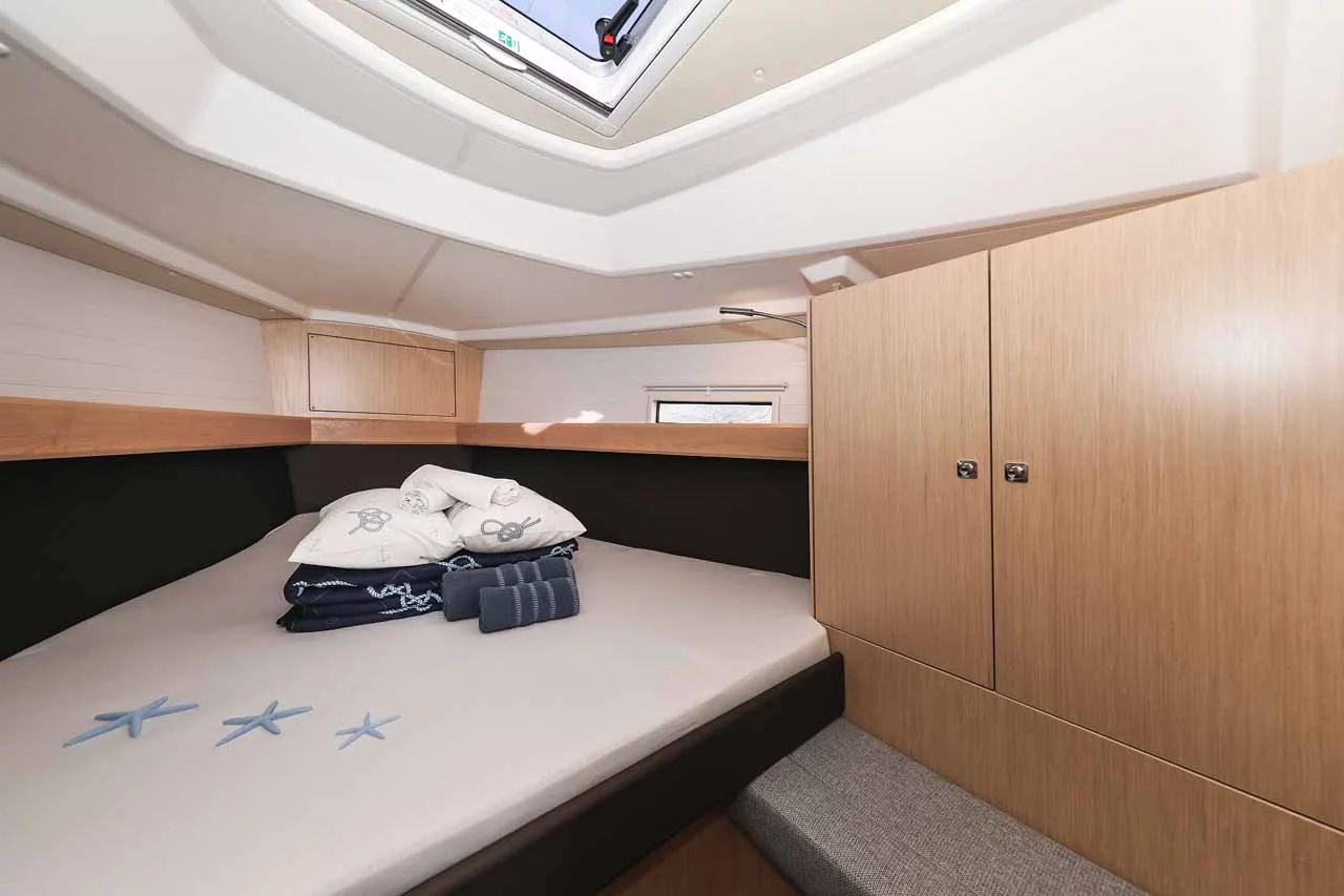 Bavaria Cruiser 37 Style (Pura Vida)  - 17