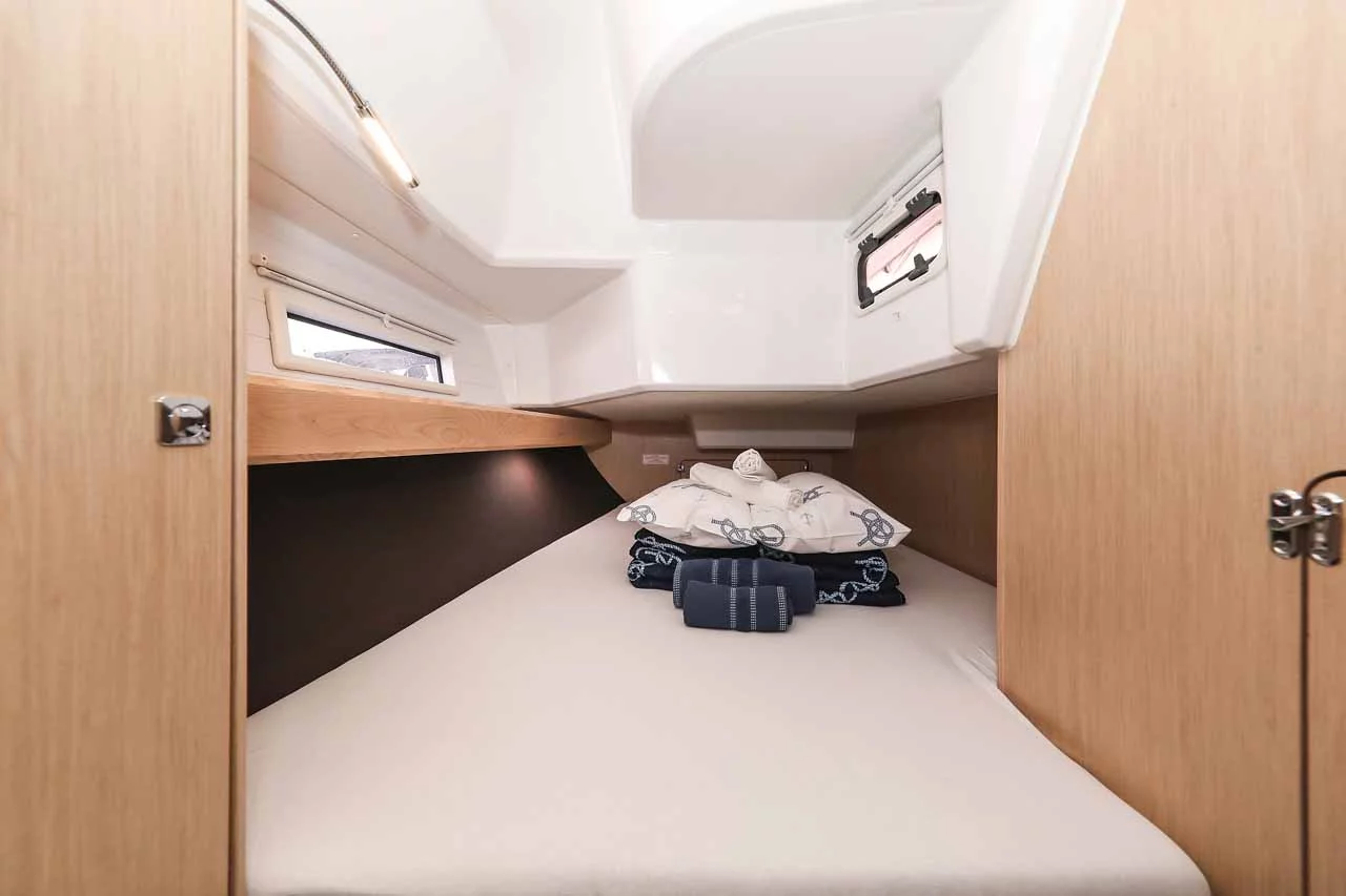 Bavaria Cruiser 37 Style (Pura Vida)  - 19