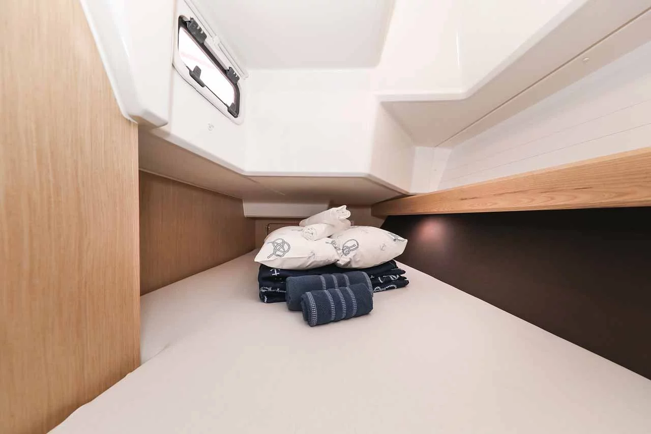 Bavaria Cruiser 37 Style (Pura Vida)  - 21