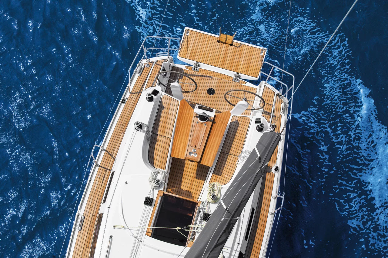 Bavaria Cruiser 34 Style (Opal)  - 4