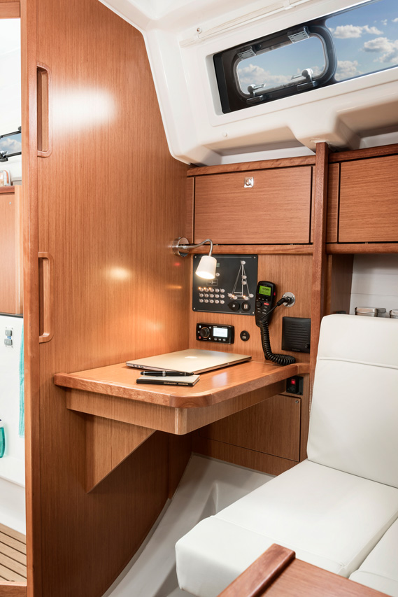 Photo #9 - Bavaria Cruiser 34 Style (Opal) in Trogir - 38102