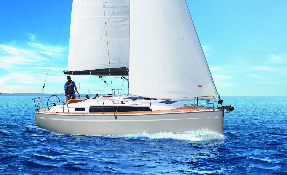 Photo #3 - Bavaria Cruiser 34 - 2 cab. (Alasia) in Biograd - 38103