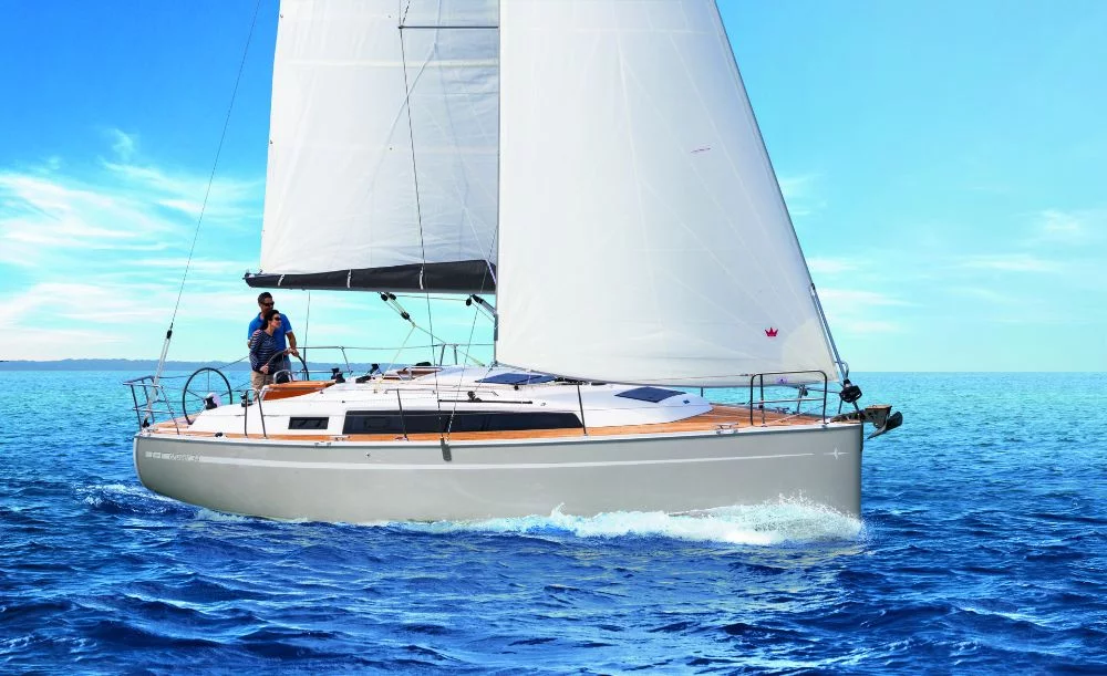 Bavaria Cruiser 34 - 2 cab. (Alasia)  - 2