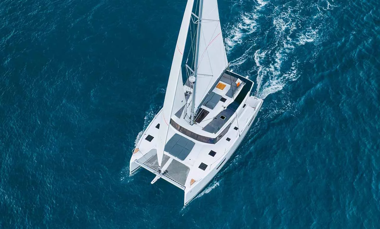Fountaine Pajot Tanna 47 - 5 + 1 cab. (Sam)  - 3