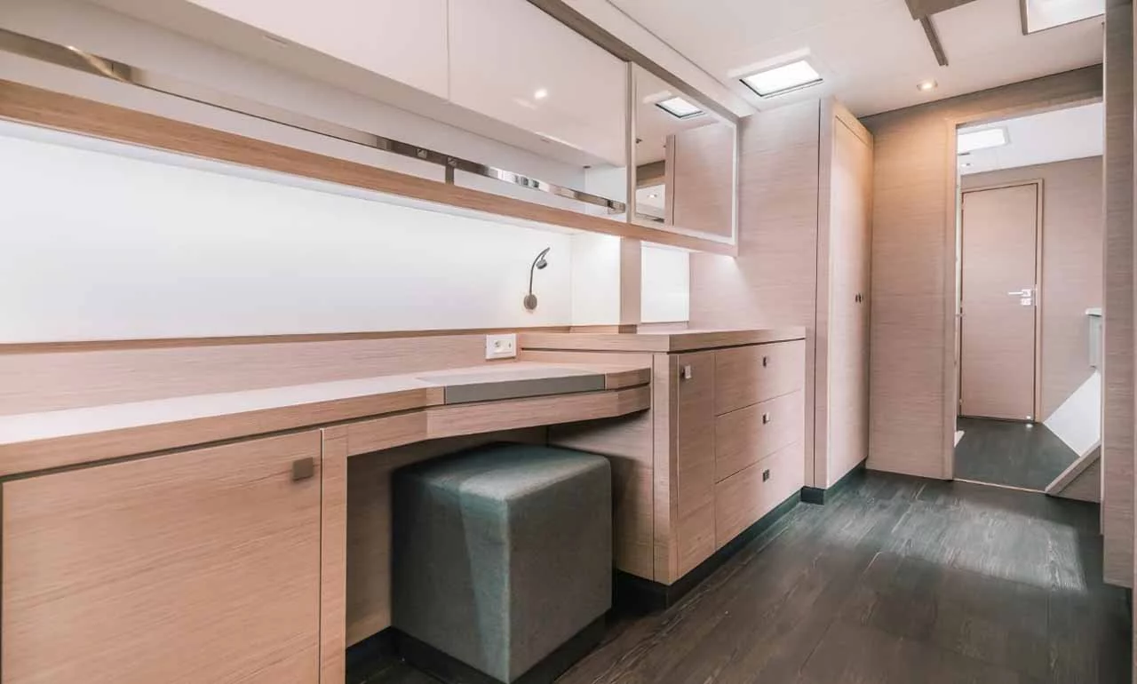 Fountaine Pajot Tanna 47 - 5 + 1 cab. (Sam)  - 19