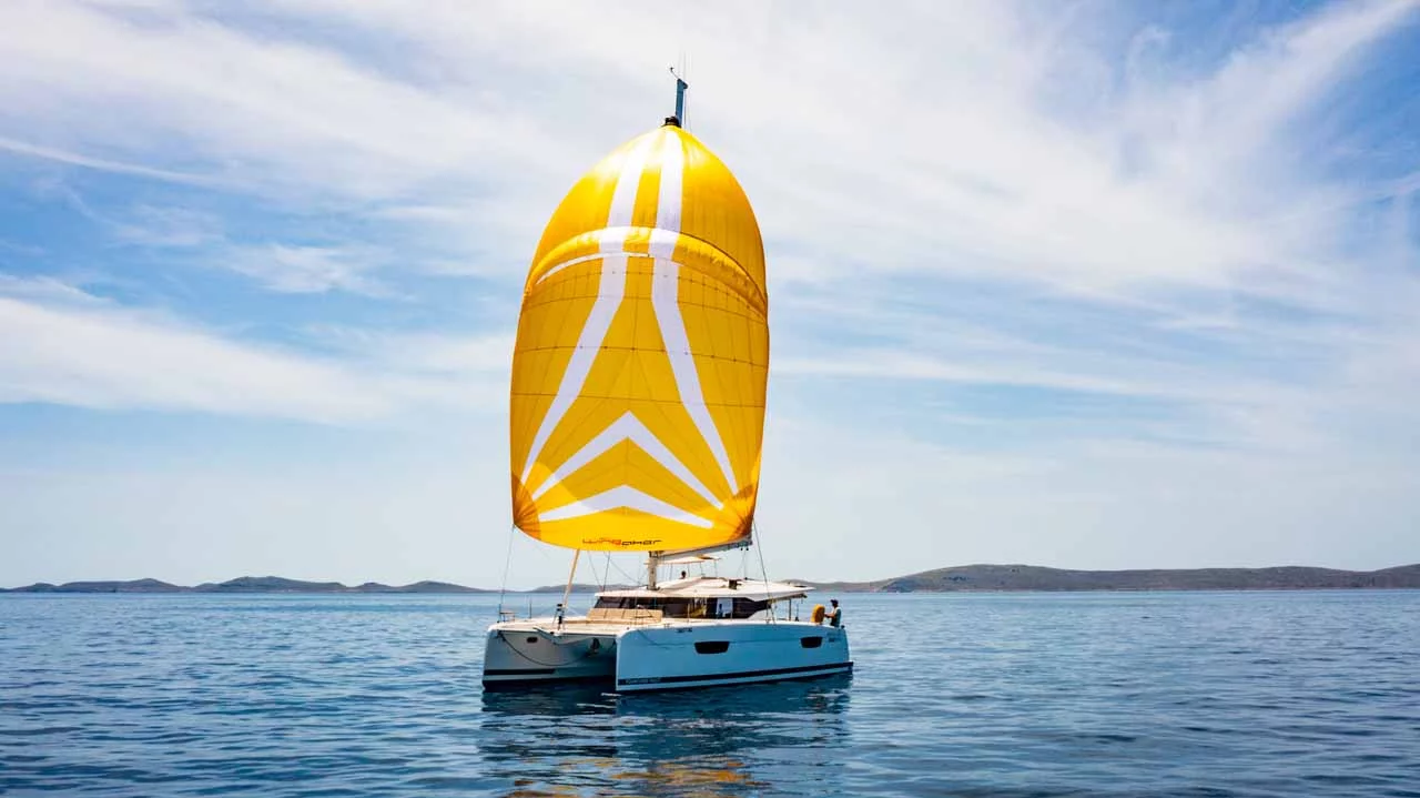 Fountaine Pajot Astrea 42 - 4 + 2 cab. (Flonja)  - 0