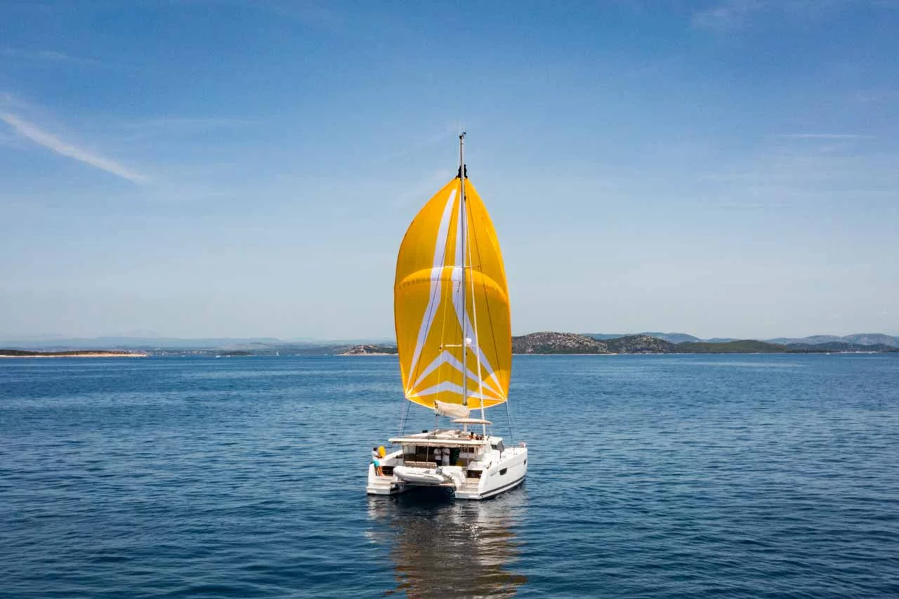 Fountaine Pajot Astrea 42 - 4 + 2 cab. (Flonja)  - 3