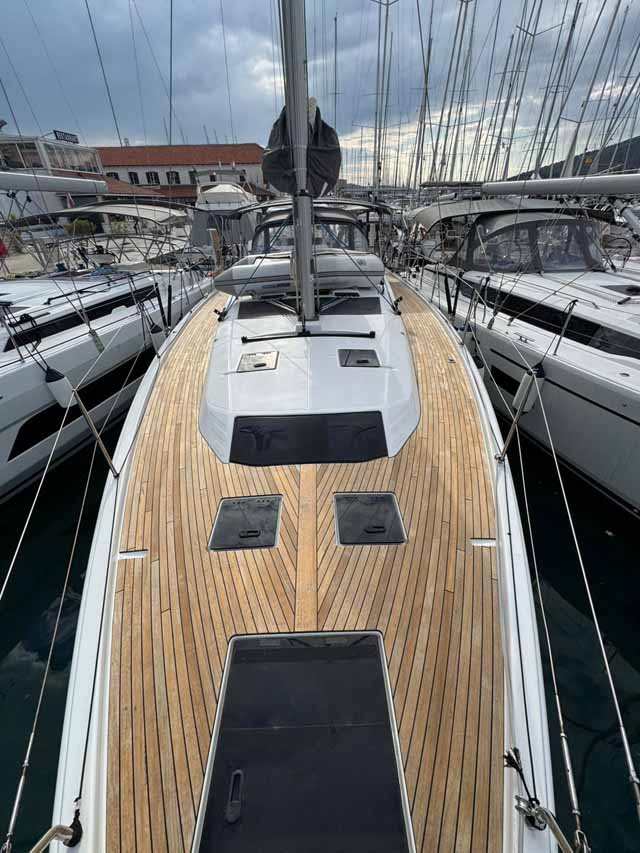 Dufour 41 - 3 cab. — photo 7