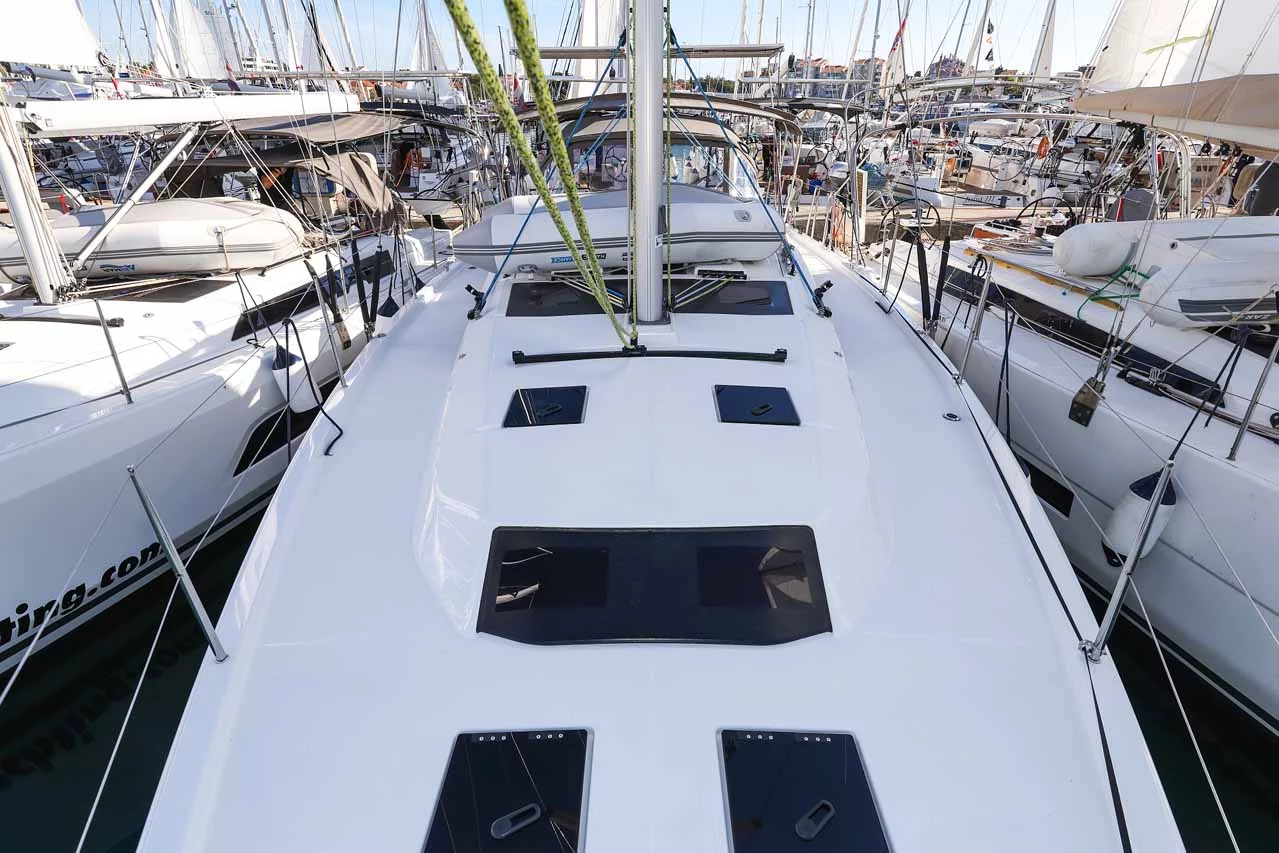Dufour 41 - 3 cab. (Kaylani)  - 4