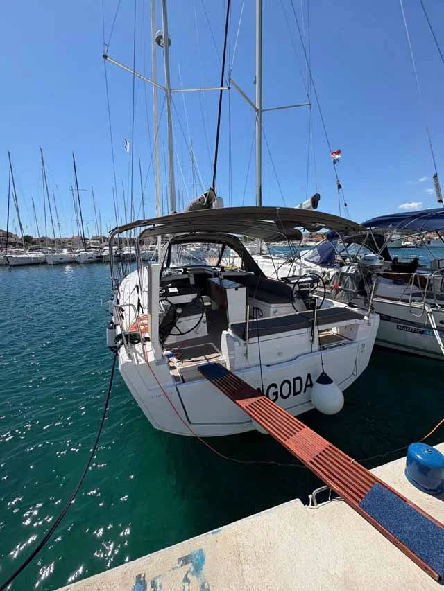Dufour 41 - 3 cab. (Jagoda)  - 2