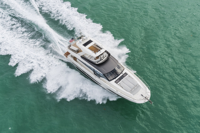 Photo #3 - Prestige 690 (Bazinga) en Zadar - 38115