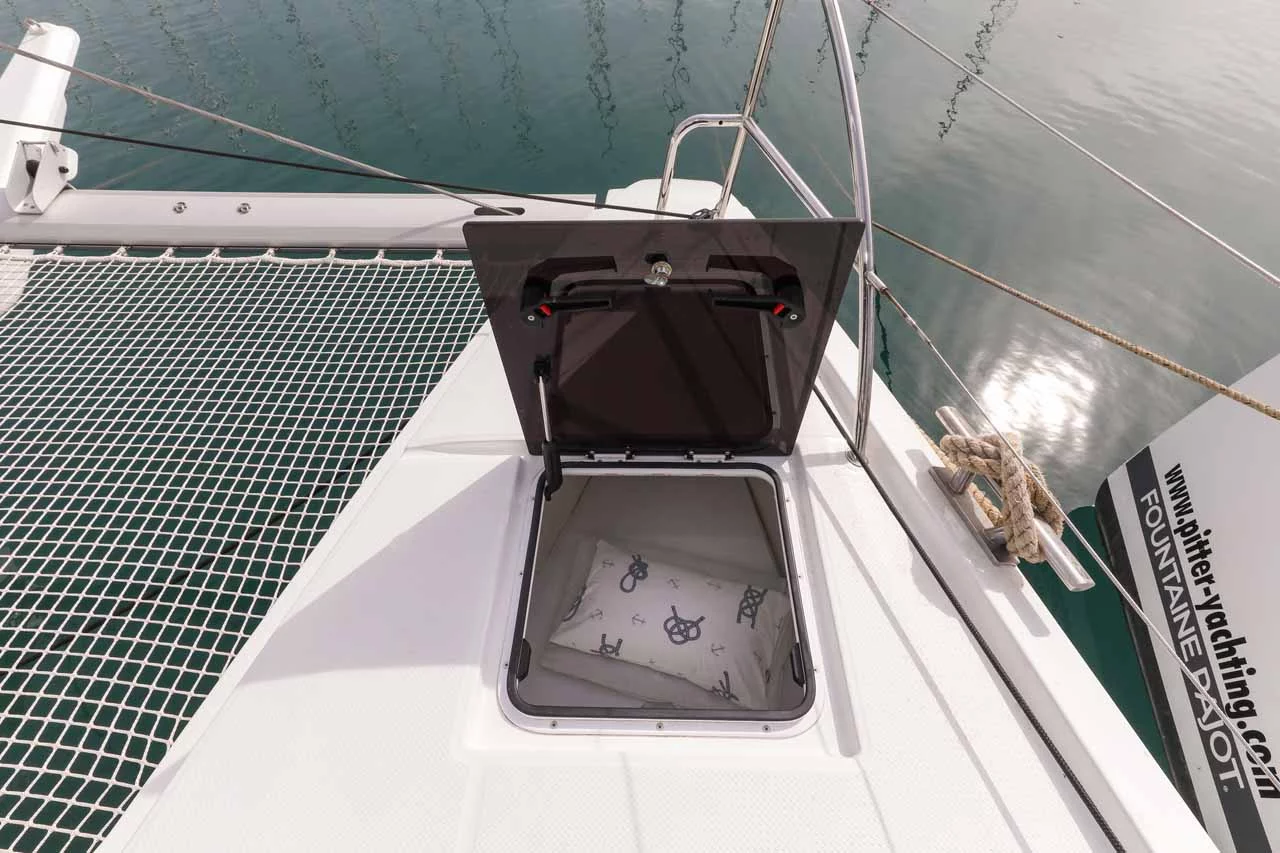 Fountaine Pajot Astrea 42 - 4 + 2 cab. (Alchiba)  - 5