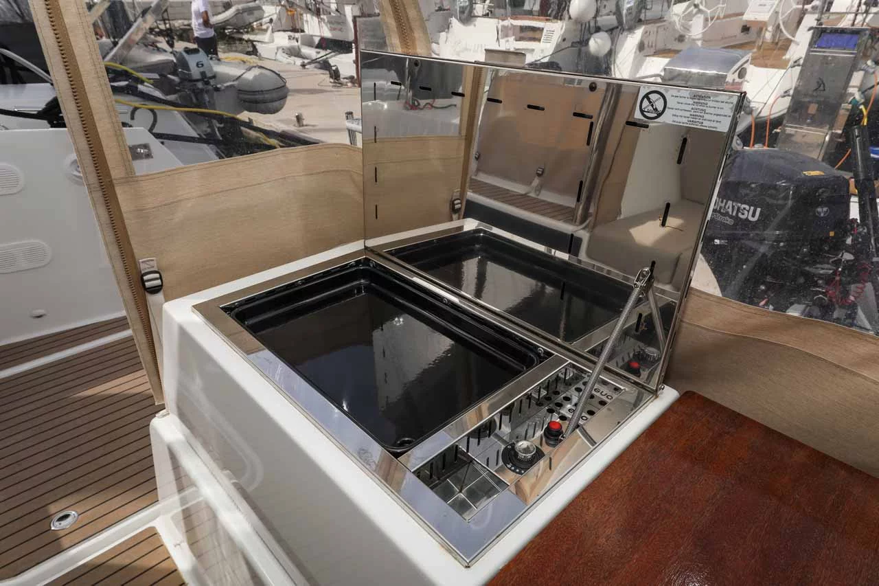 Fountaine Pajot Astrea 42 - 4 + 2 cab. (Alchiba)  - 10