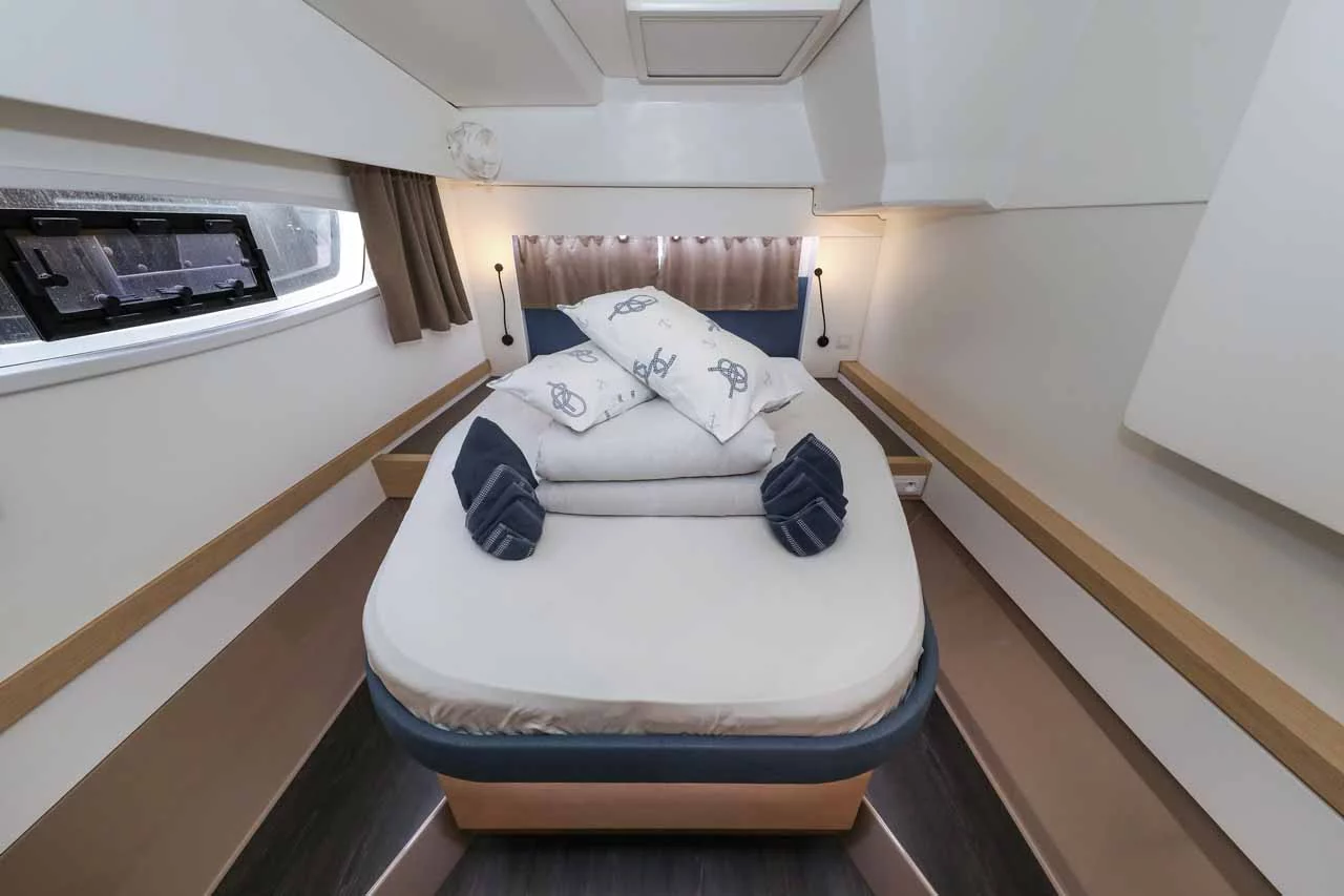 Fountaine Pajot Astrea 42 - 4 + 2 cab. (Alchiba)  - 22