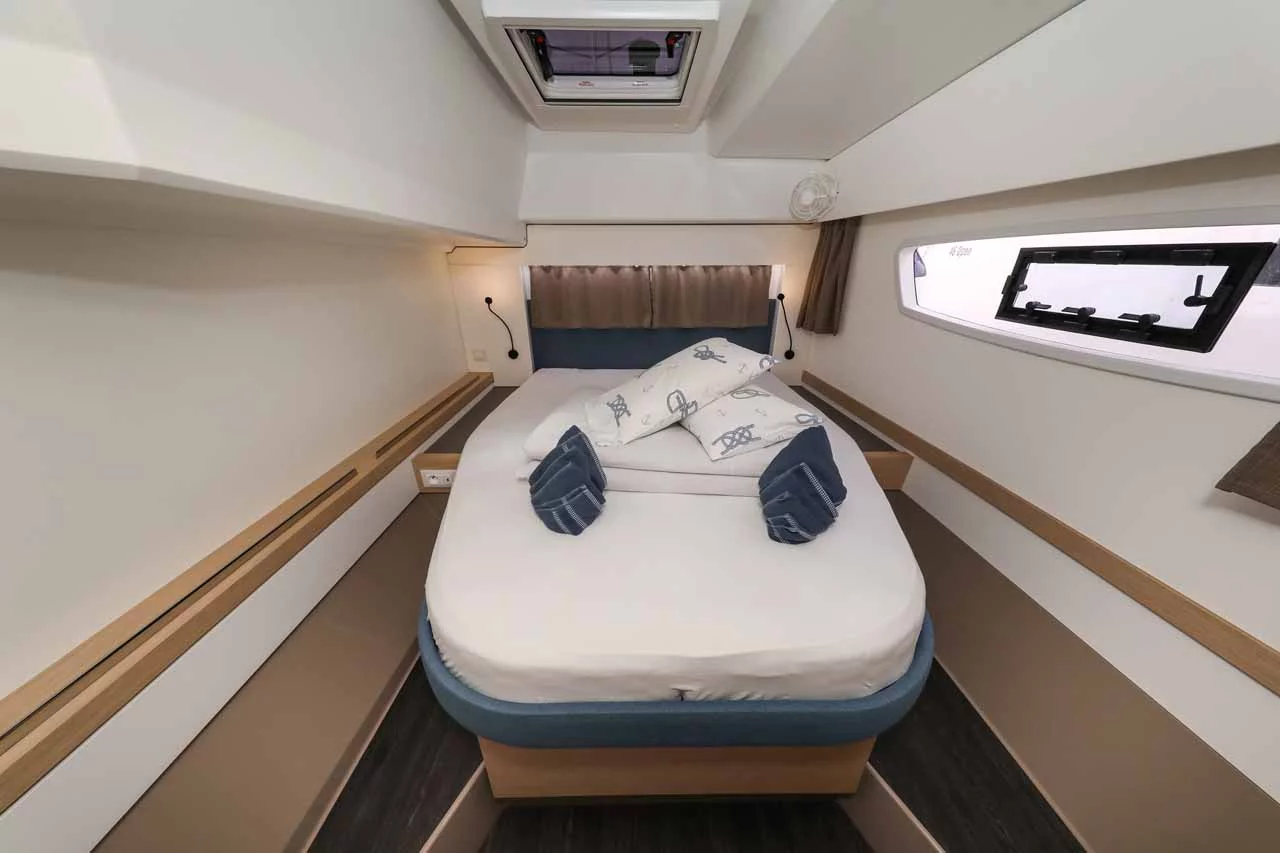 Fountaine Pajot Astrea 42 - 4 + 2 cab. (Alchiba)  - 24