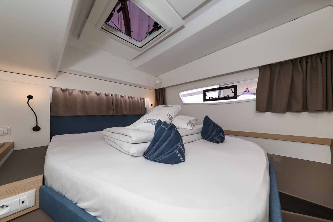 Photo #26 - Fountaine Pajot Astrea 42 - 4 + 2 cab. (Alchiba) en Trogir - 38118