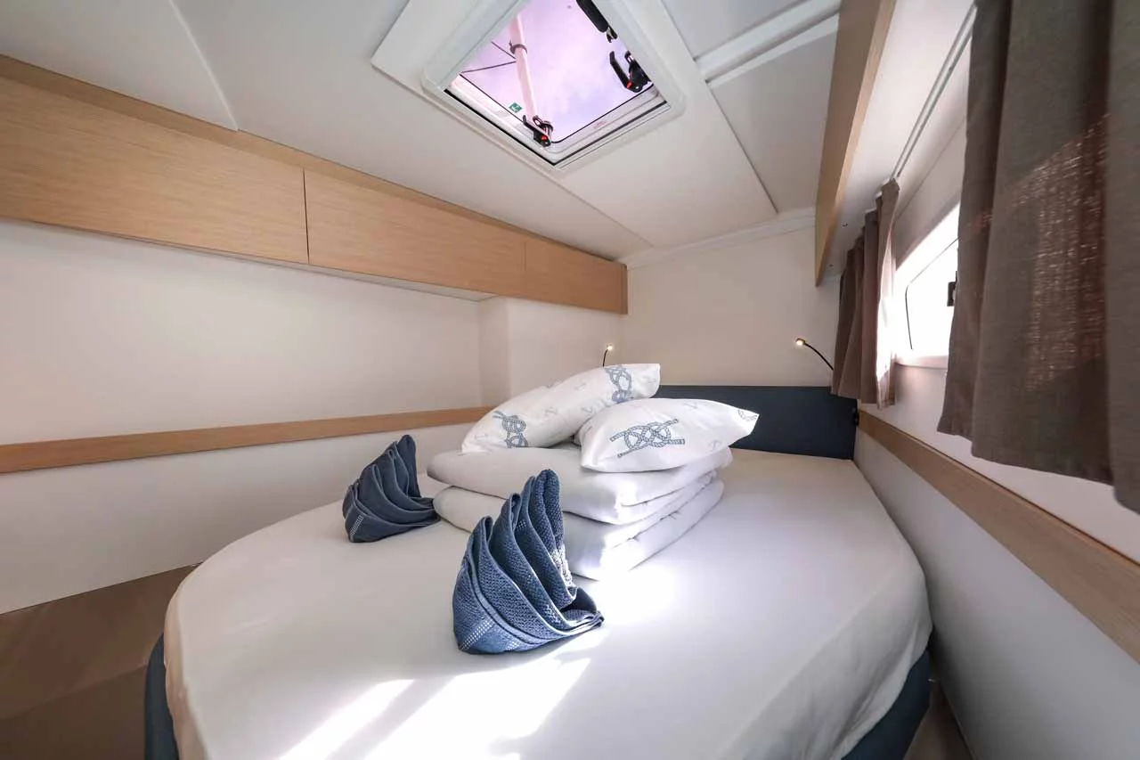 Fountaine Pajot Astrea 42 - 4 + 2 cab. (Alchiba)  - 29
