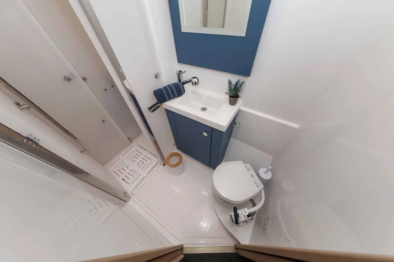 Fountaine Pajot Astrea 42 - 4 + 2 cab. (Alchiba)  - 34