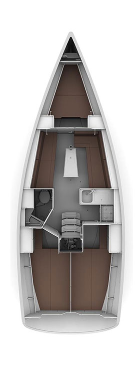 Photo #2 - Bavaria Cruiser 34 (Lilith) in Split - 38119
