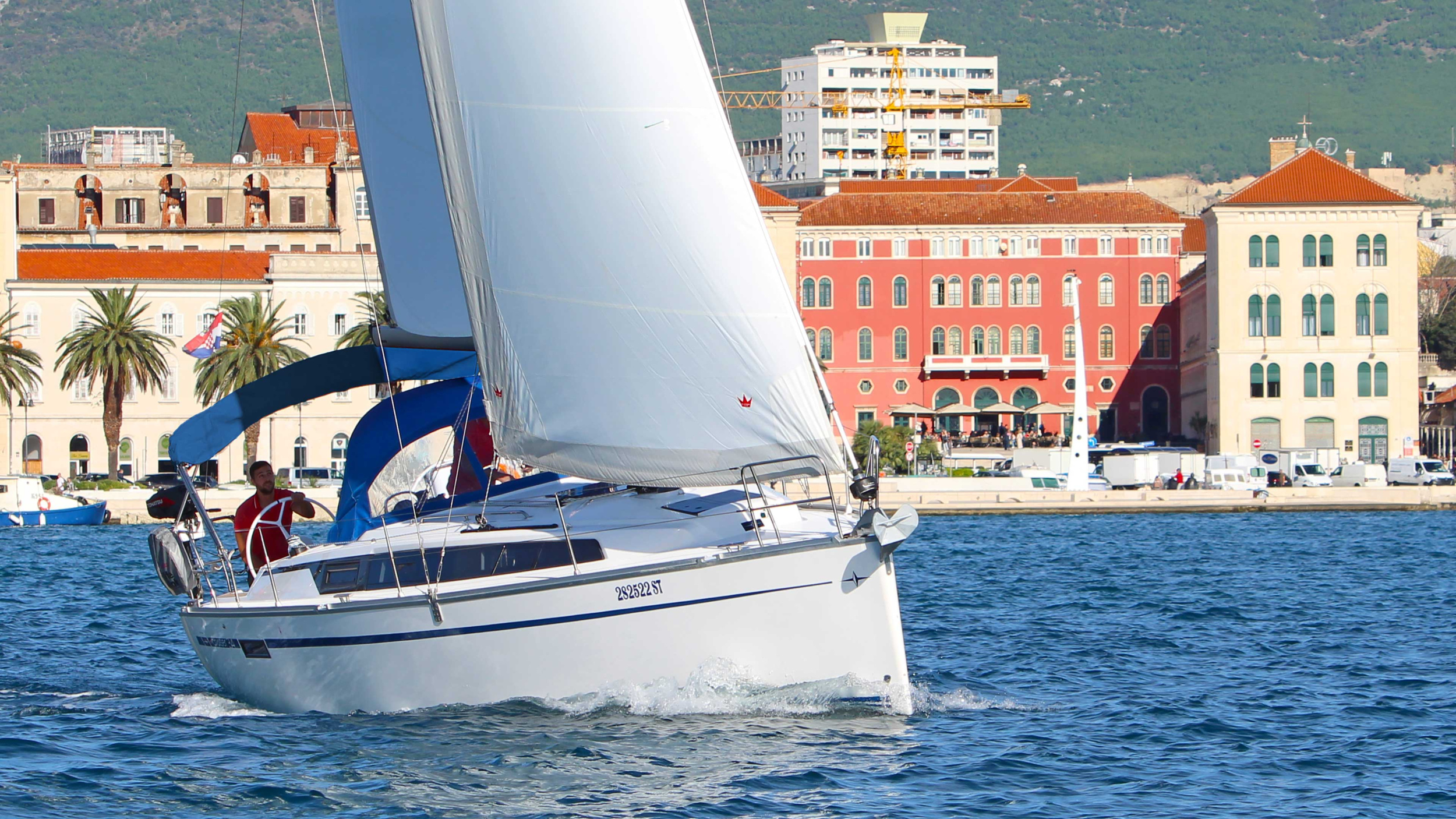 Photo #3 - Bavaria Cruiser 34 (Lilith) in Split - 38119