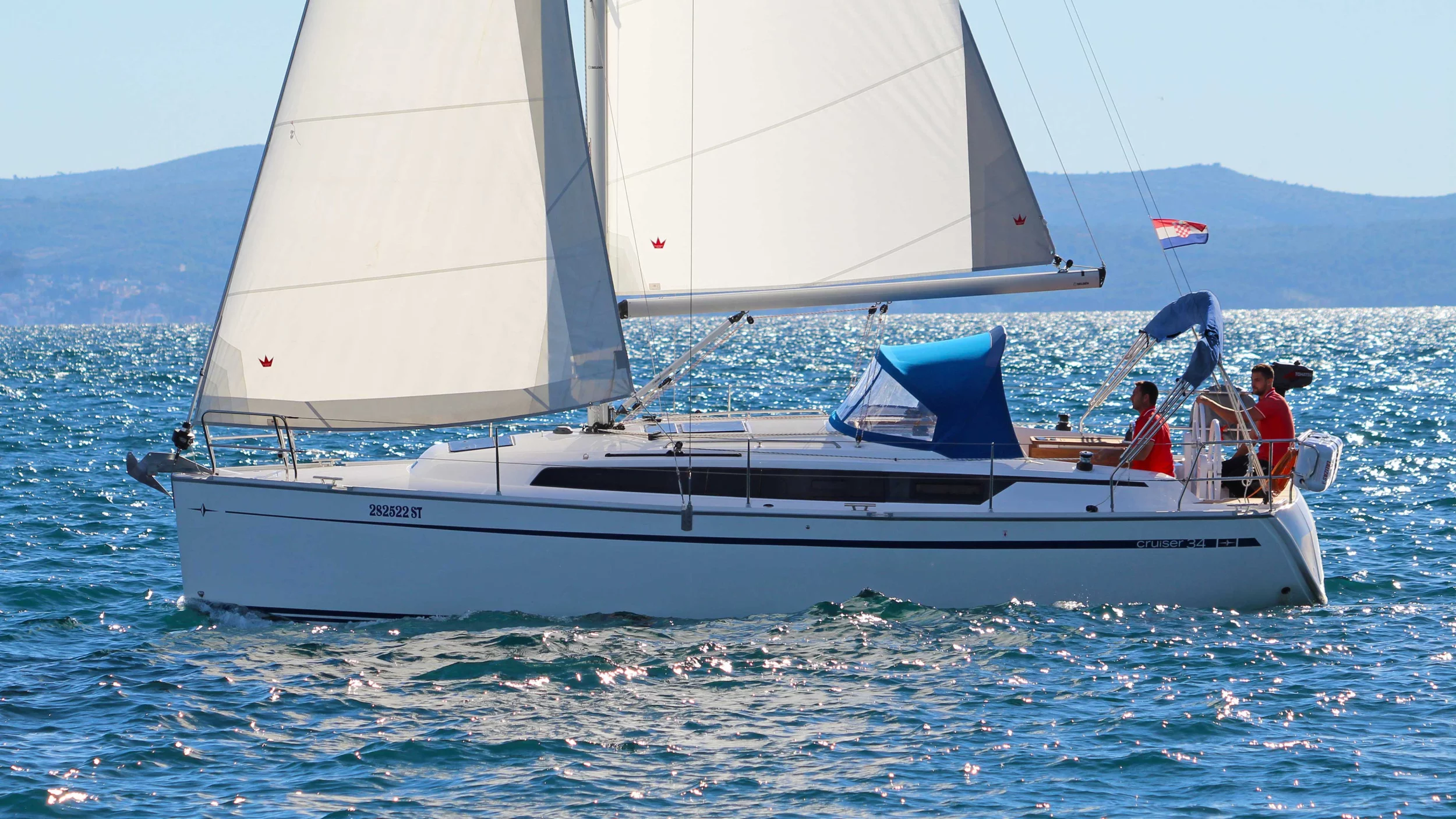 Bavaria Cruiser 34 (Lilith)  - 3