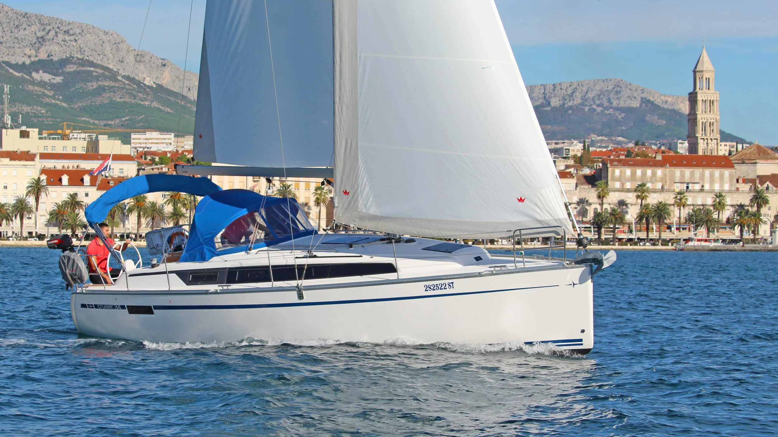 Bavaria Cruiser 34 (Lilith)  - 6