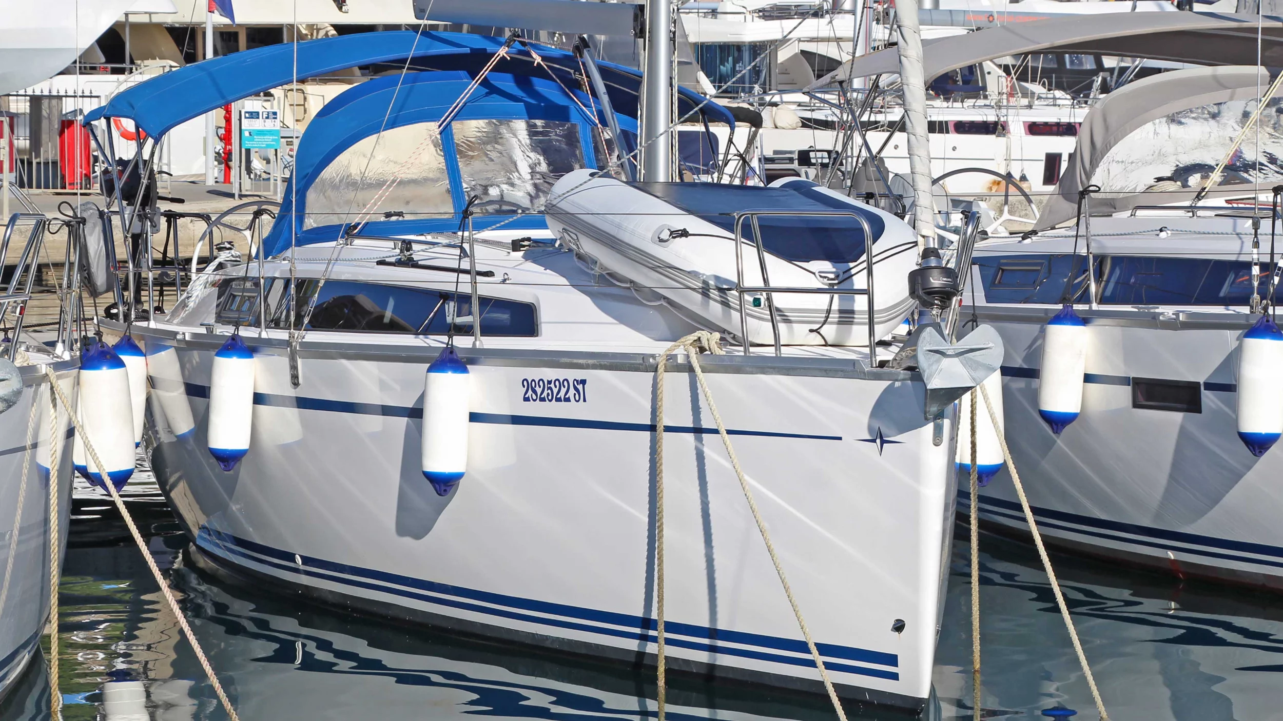 Bavaria Cruiser 34 (Lilith)  - 7