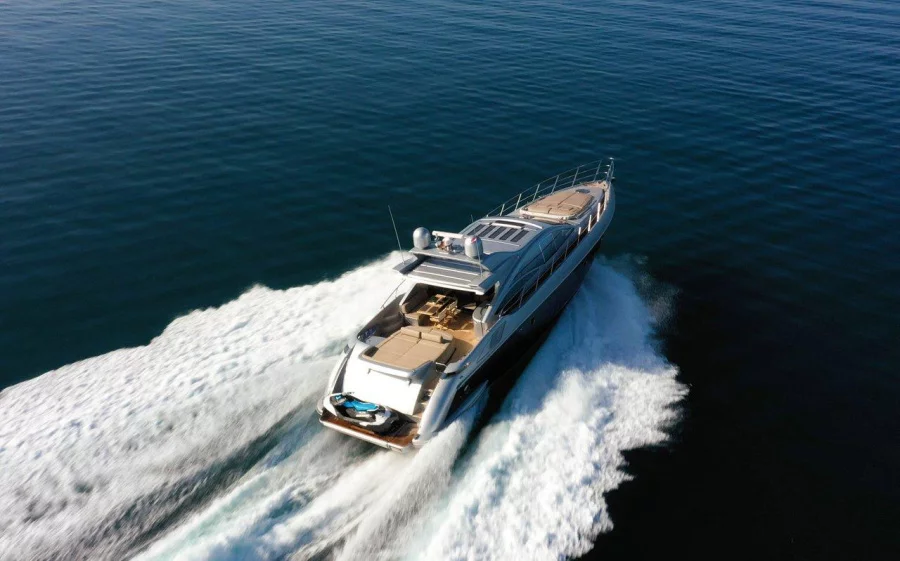 Azimut 68 - 3 + 1 cab. (Falch)  - 0
