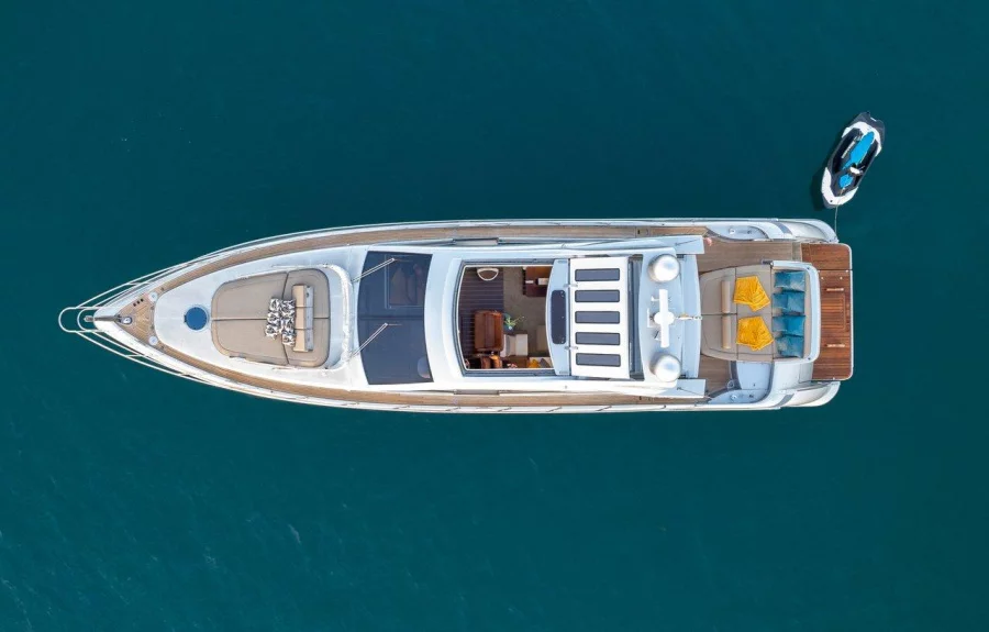 Azimut 68 - 3 + 1 cab. (Falch)  - 4