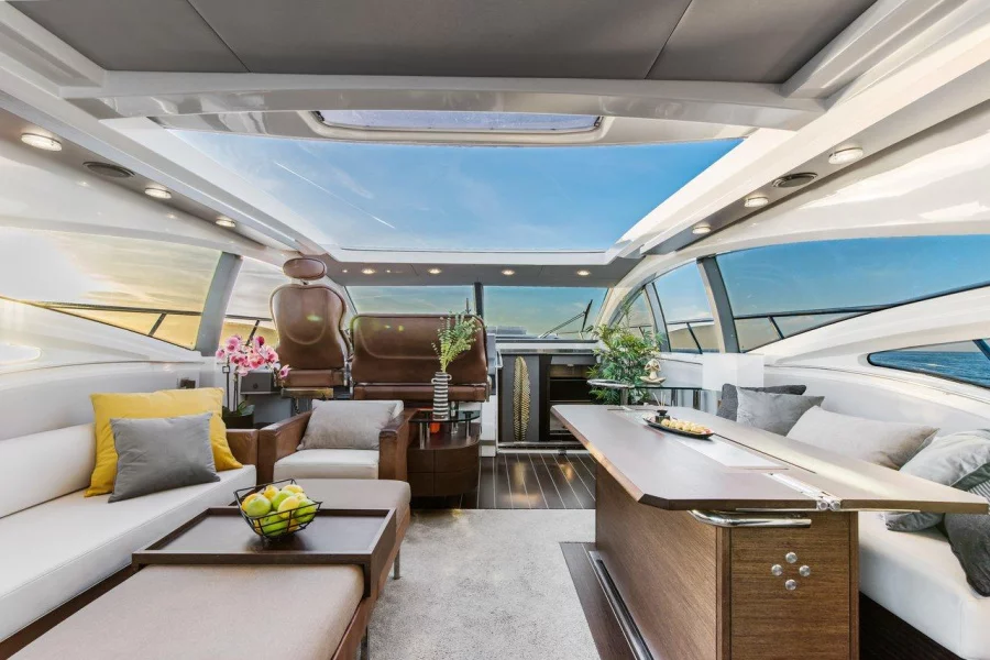 Azimut 68 - 3 + 1 cab. (Falch)  - 14