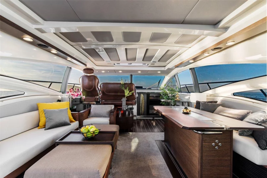 Azimut 68 - 3 + 1 cab. (Falch)  - 17