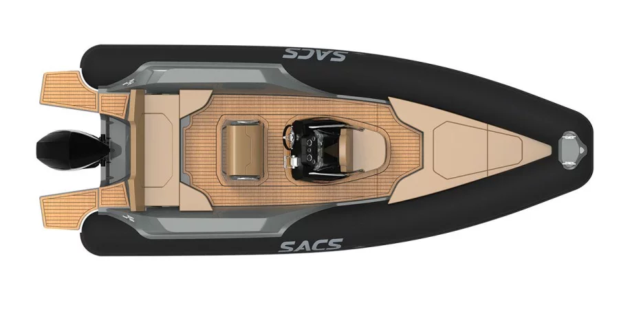 Azimut 68 - 3 + 1 cab. (Falch)  - 29