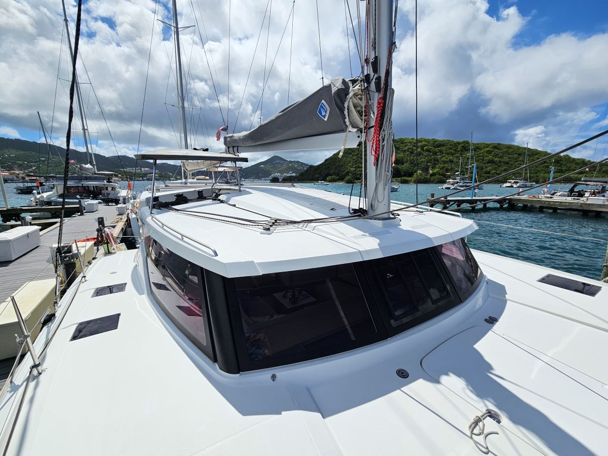 Fountaine Pajot Isla 40 - 4 cab. — photo 5