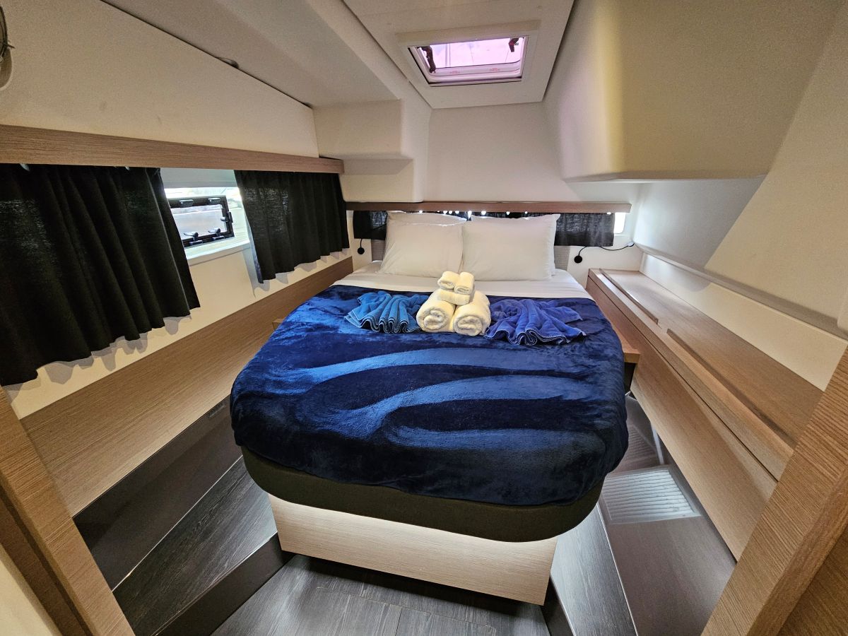 Fountaine Pajot Isla 40 - 4 cab. — photo 13