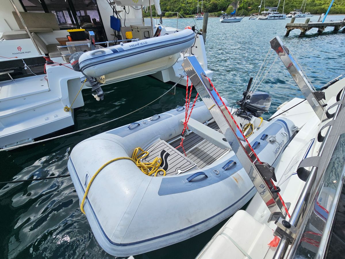 Fountaine Pajot Isla 40 - 4 cab. — photo 16