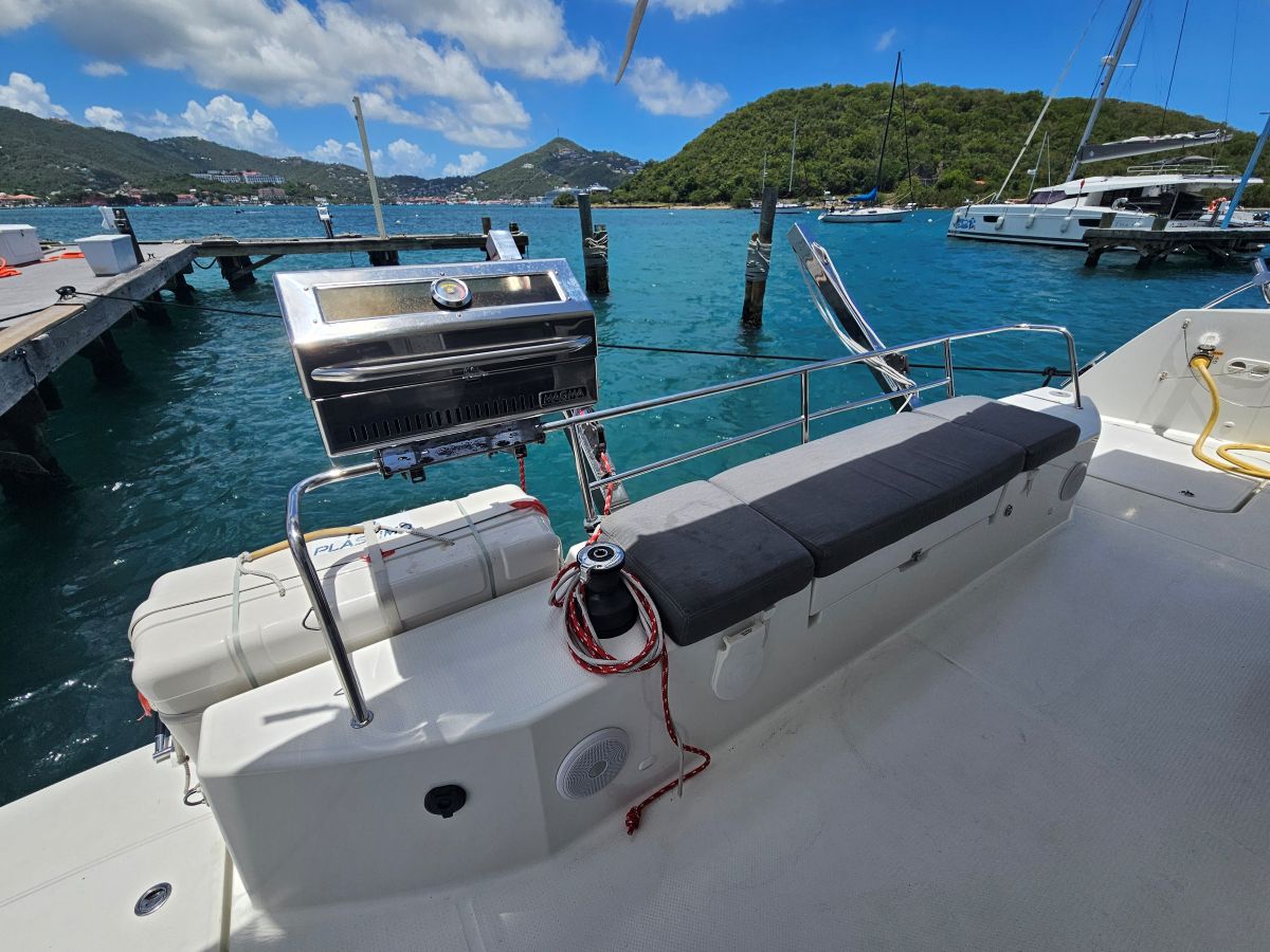 Fountaine Pajot Isla 40 - 4 cab. — photo 17