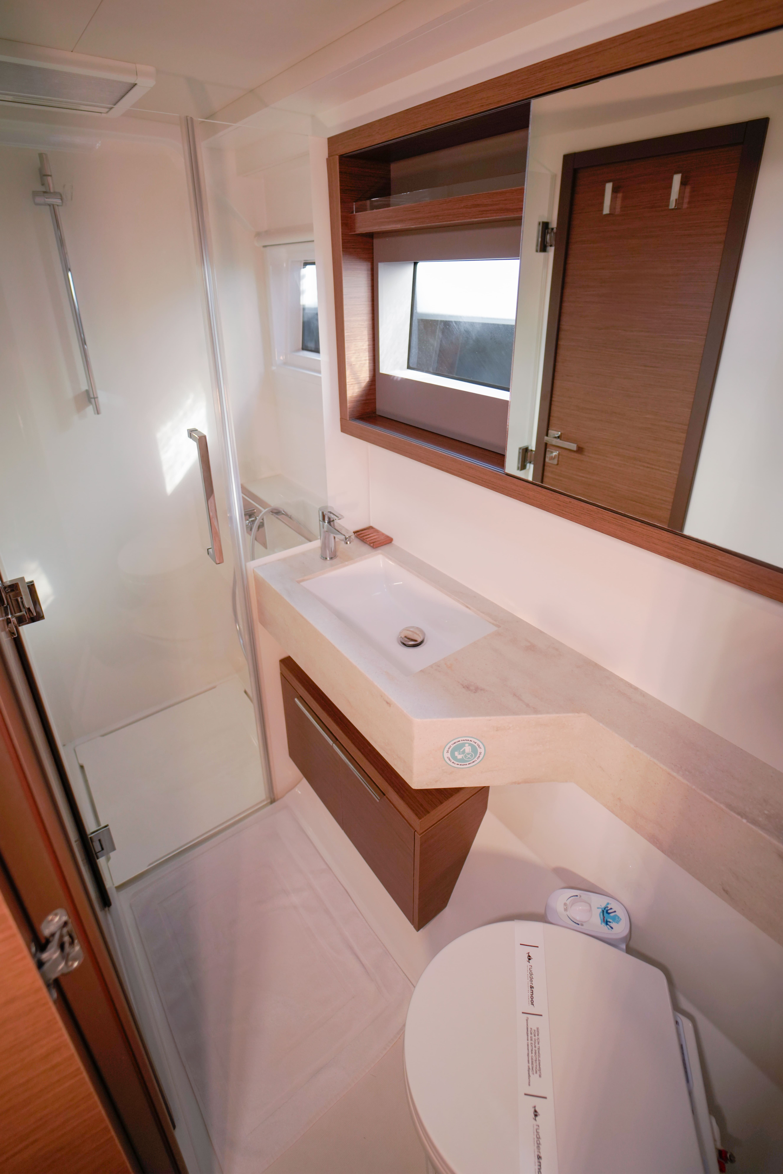 Photo #10 - Lagoon 50 - 6 + 2 cab. (Alchera) in Marmaris - 38125