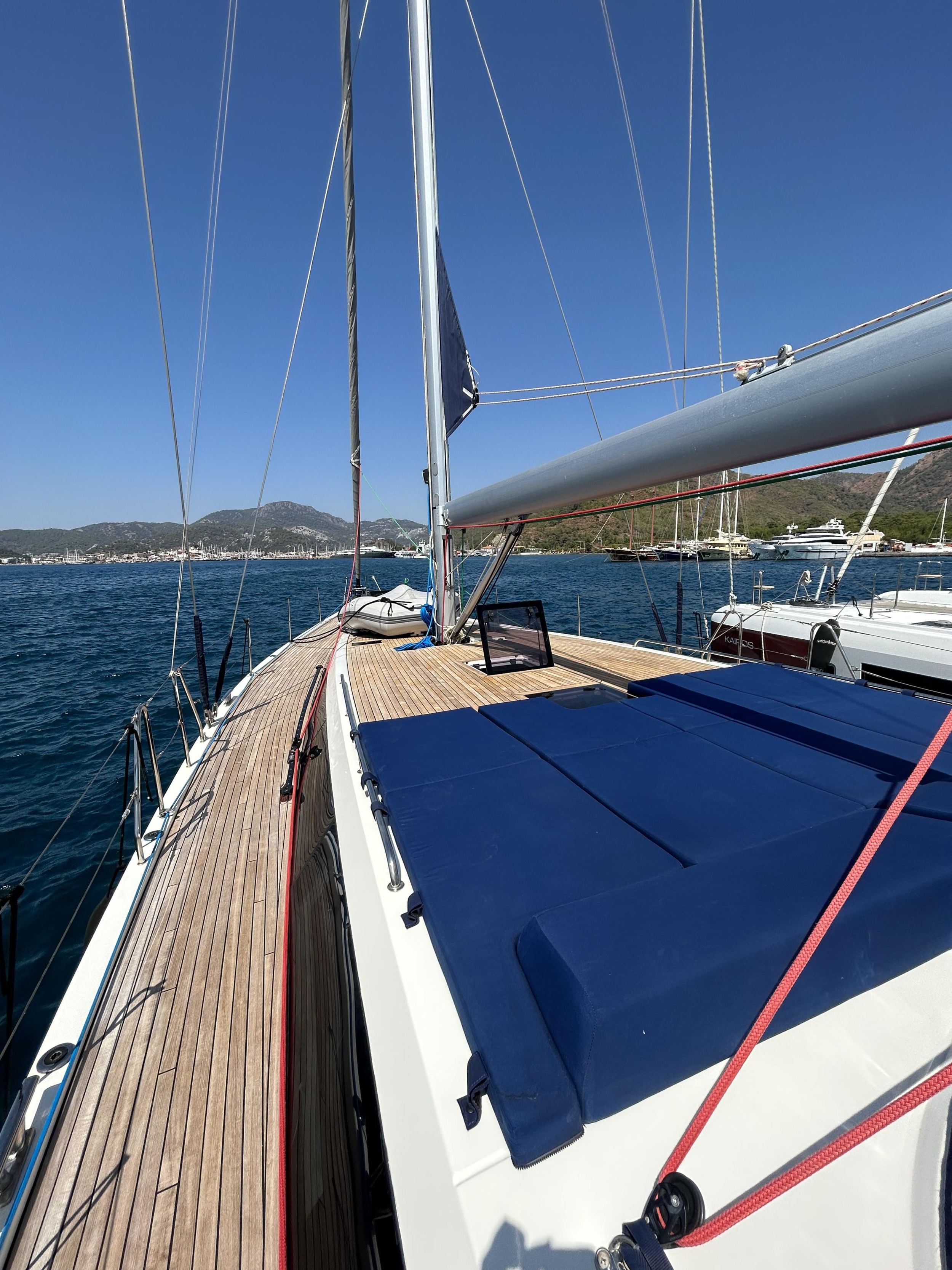 Photo #20 - D&D Kufner 54 (Kaiba) in Marmaris - 38138