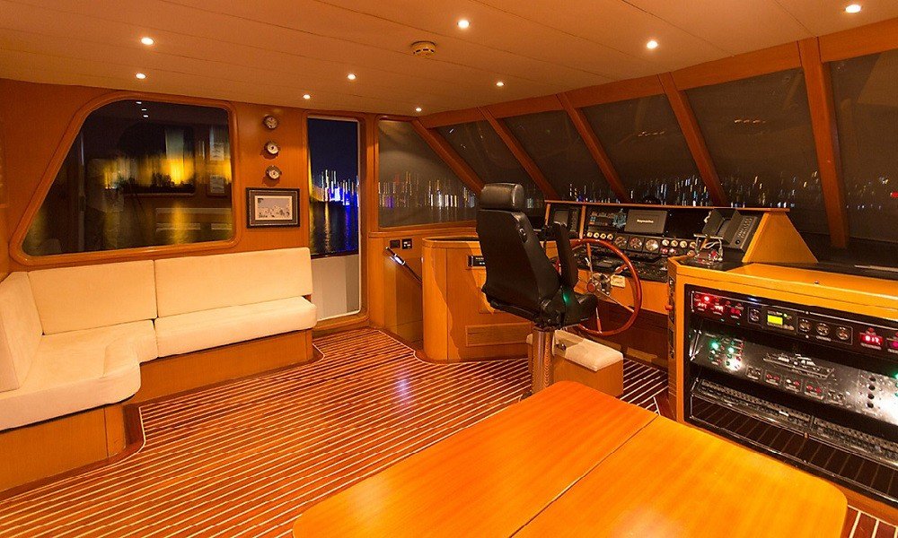 Photo #4 - Trawler 77 (Troy Explorer) en Bodrum - 38139