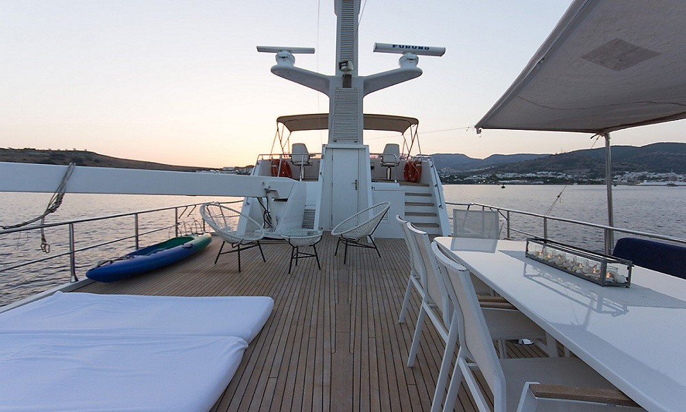 Photo #6 - Trawler 77 (Troy Explorer) en Bodrum - 38139
