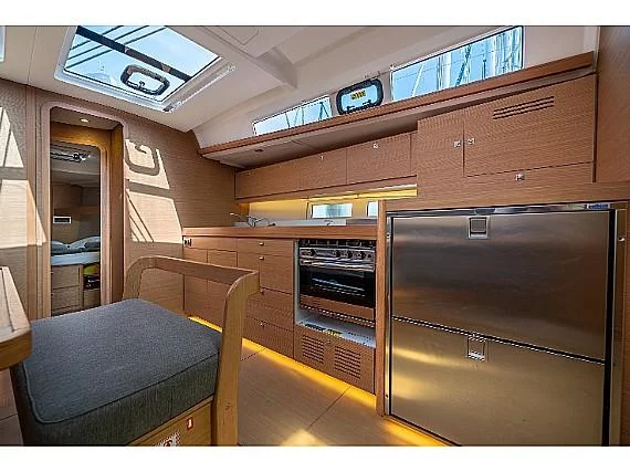 Dufour 460 GL (Kosmopolitan)  - 3