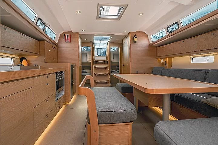 Dufour 460 GL (Kosmopolitan)  - 4