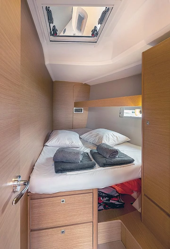 Dufour 460 GL (Kosmopolitan)  - 6