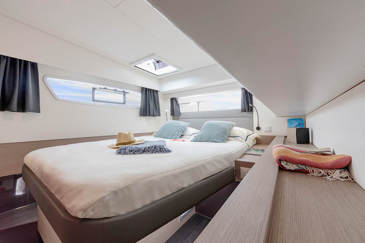 Photo #14 - Fountaine Pajot Elba 45 - 4 cab. (Cerulean) en Dubrovnik - 38146