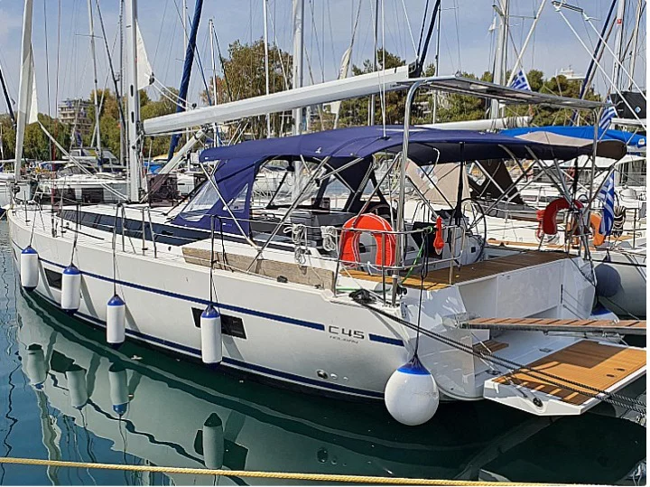 Bavaria C45 - 5 cab. (Blue Diamond)  - 2