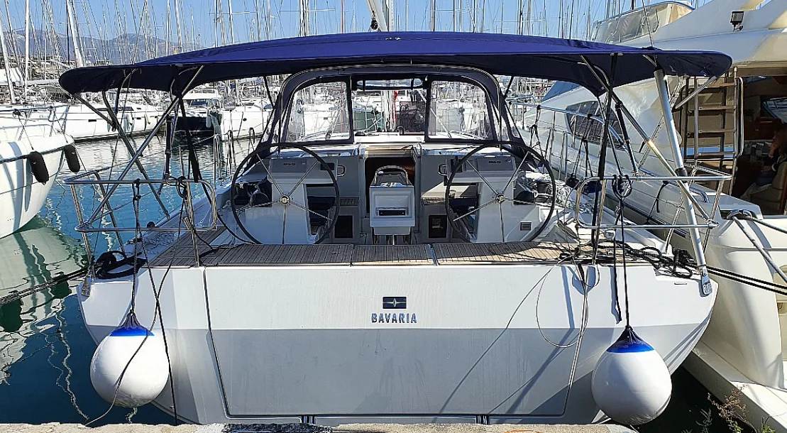 Bavaria C45 - 5 cab. (Blue Diamond)  - 3