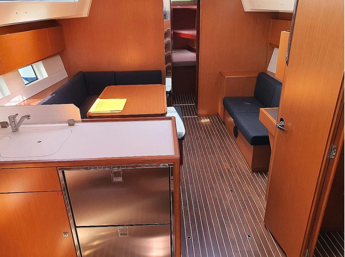 Bavaria C45 - 5 cab. (Blue Diamond)  - 7